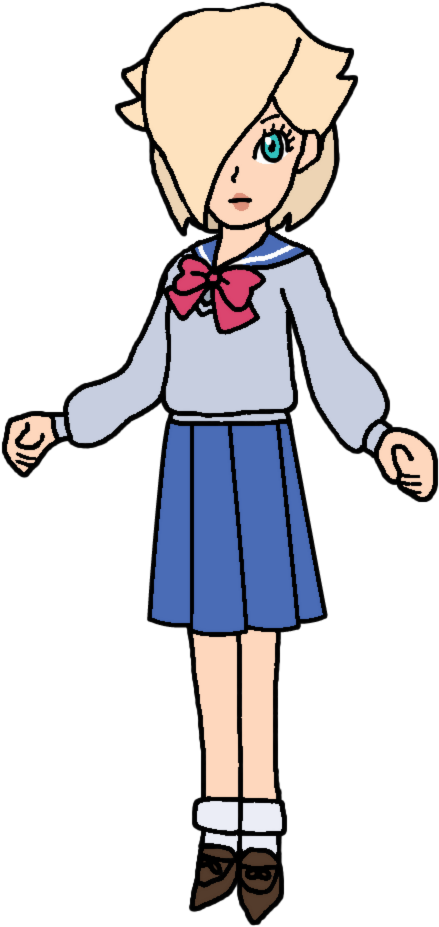 Juuban Municipal Junior High School By Katlime - Wordgirl Lady Redundant Woman (705x1071)