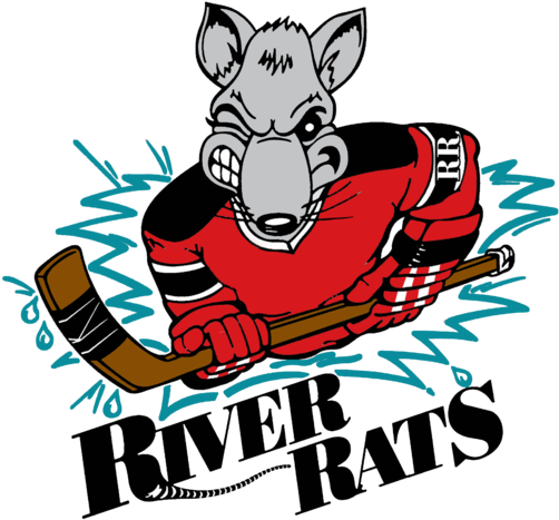 Nottawasaga River Rats - Albany River Rats Logo (515x484)