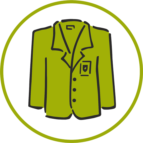 Formal Uniform - Formal Uniform (500x500)