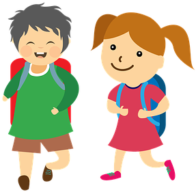Kids, School, Education, School Kids - School Kids (501x340)