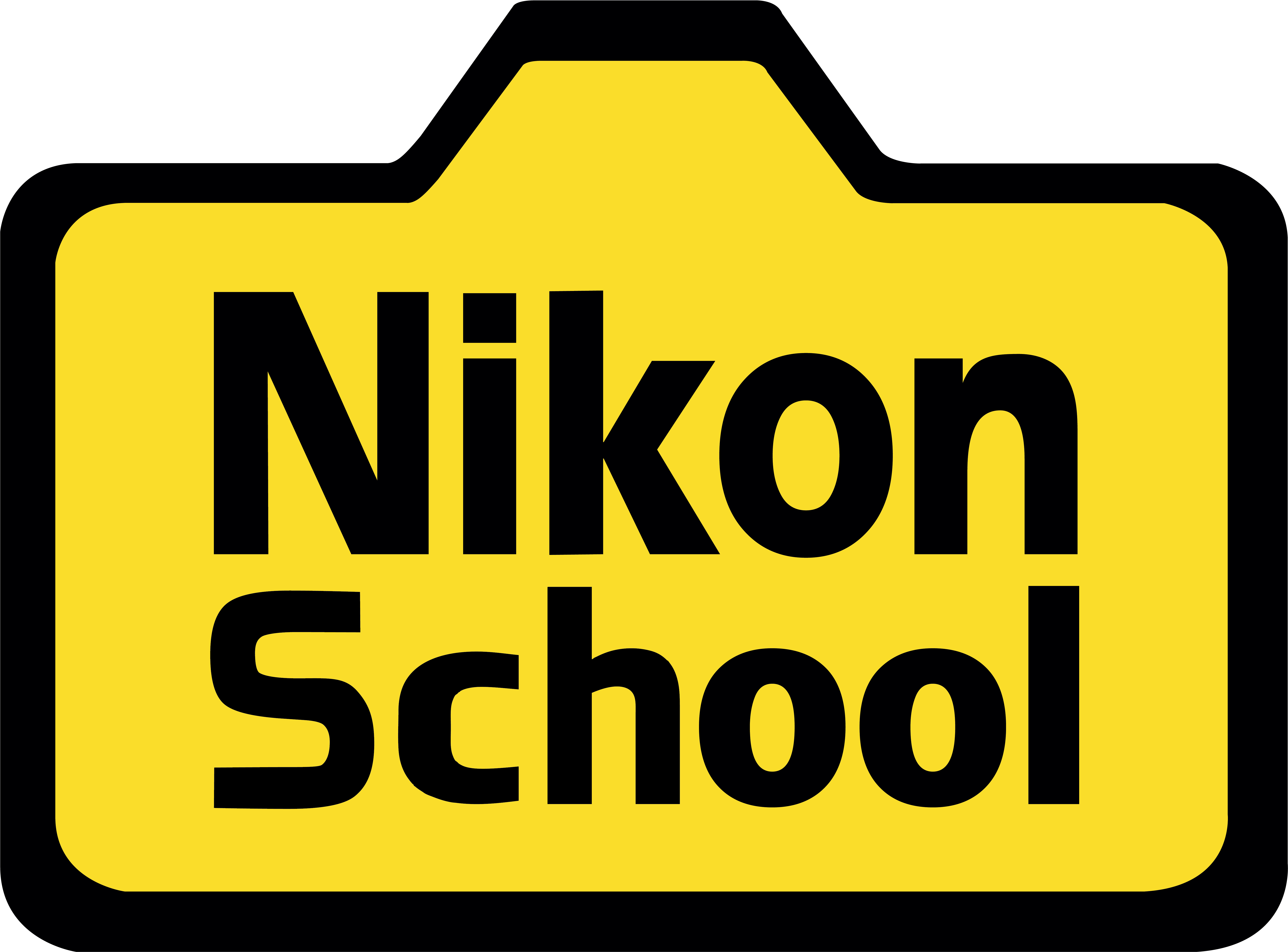 03 214 20218/19) (fax: 03 214 20229) - Nikon School Logo (6949x5399)