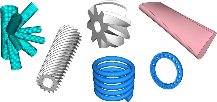 Geometry Import And Meshing Training Course - Simulia (895x437)