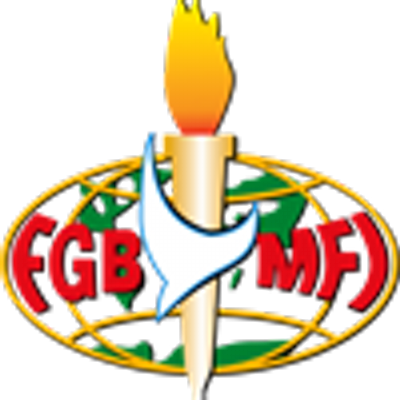 Full Gospel Business Men Fellowship International - Full Gospel Businessmen Fellowship Logo Png (400x400)