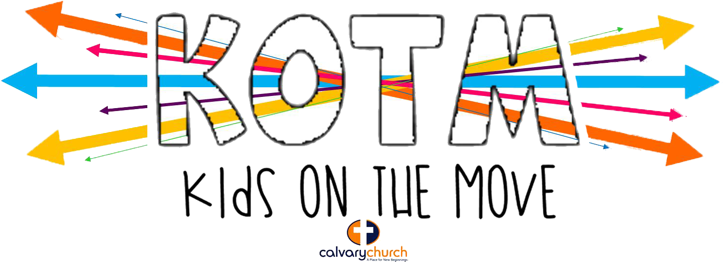 Kids On The Move - Kids On The Move (1515x539)
