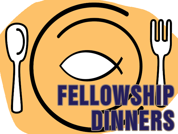 Westminster Presbyterian Fellowship - Church Fellowship Dinner (600x452)