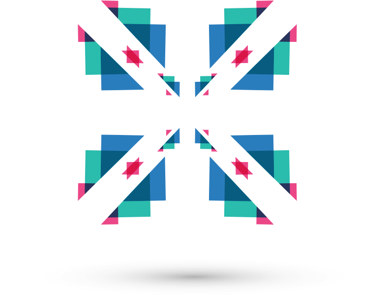Logo Geometry Computer Icons - Adobe Illustrator Artwork (900x608)