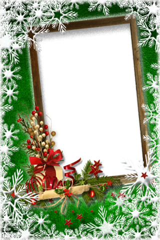 Christmas And New Year Frames Apk Download Apkpure - Yeni Yıl Çerçeveleri (320x480)