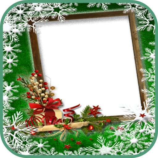 Xmas And New Year Frames - Download New Photo Frames (512x512)