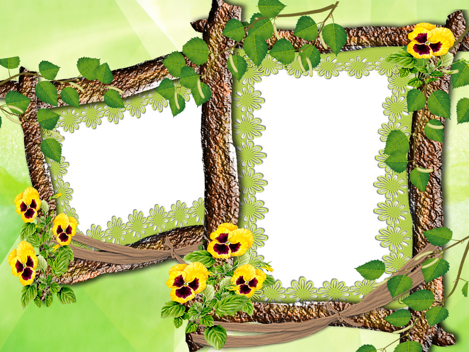 Awesome Frames Png - Frame Download For Mobile (1600x1200)