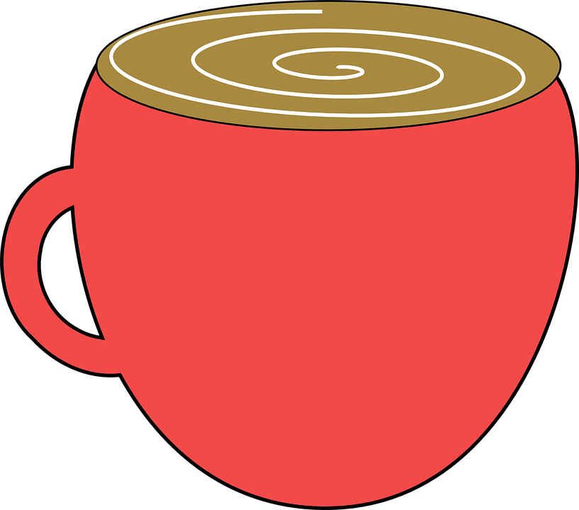 Mug Coffee Hot Chocolate Cup Drink Espresso - Hot Chocolate Mug Clipart (817x720)