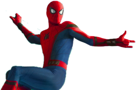 Unique Spider Man Background Spider Man Home Ing Png - Spiderman Png Hd Homecoming (470x470)