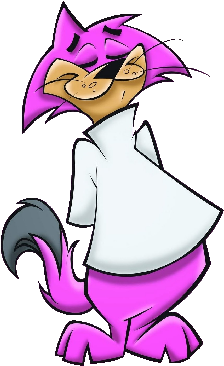 Top Cat Cartoon Clip Art Characters - Don Gato Y Su Pandilla (642x736)