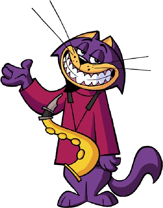 Top Cat Cartoon Clip Art Characters - Top Cat (642x736)