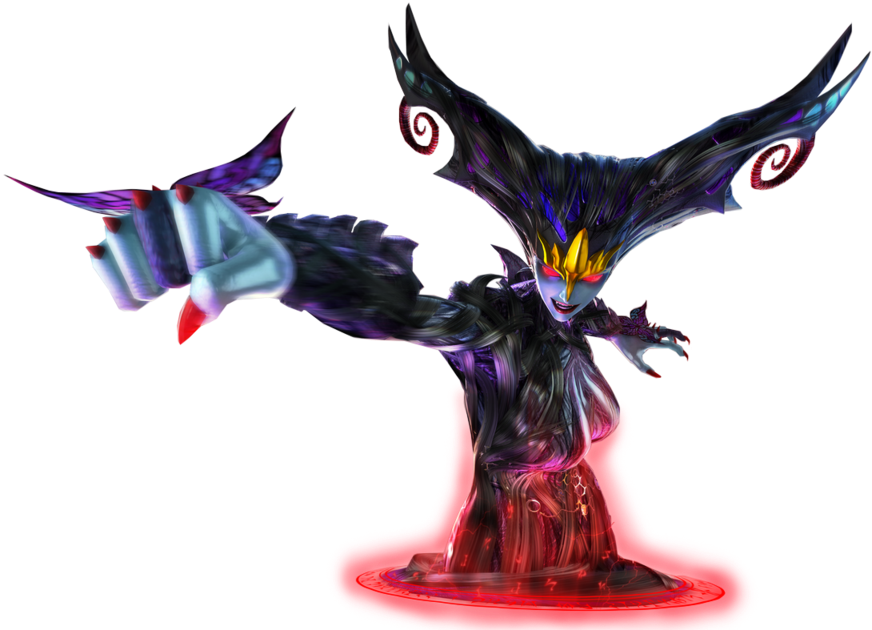 Madama Butterfly, Mistress Of Altrocity By Mothraleo - Madame Butterfly Bayonetta 2 (1024x705)