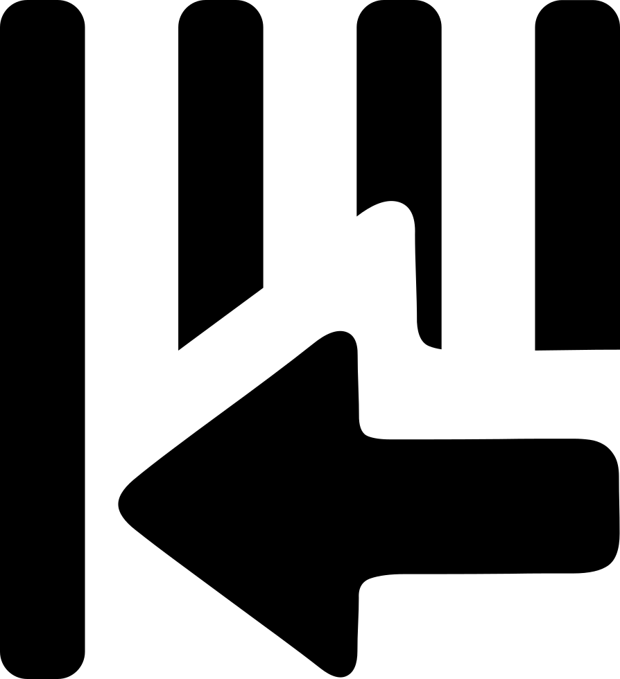 Png File - Icon Shift (894x980)