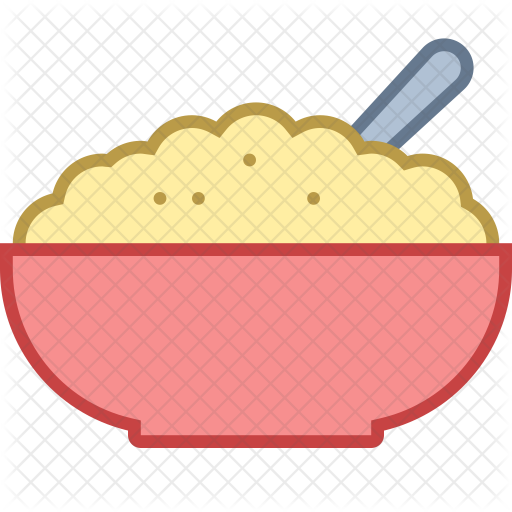 Porridge Icon - Pie Shop (512x512)