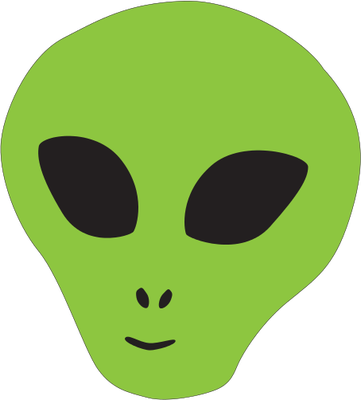 Clipart Info - Drawing Of Invasive Species (361x400)