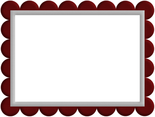 Clip Art Pictures, Printables, Scrapbooking, Frames, - Picture Frame (500x376)