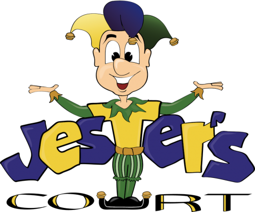 Jester's Court Is Offereing Moms In Tow Members 15% - Jesters Court (500x416)