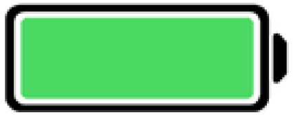 Battery Charging Png Transparent Images - Sign (640x480)