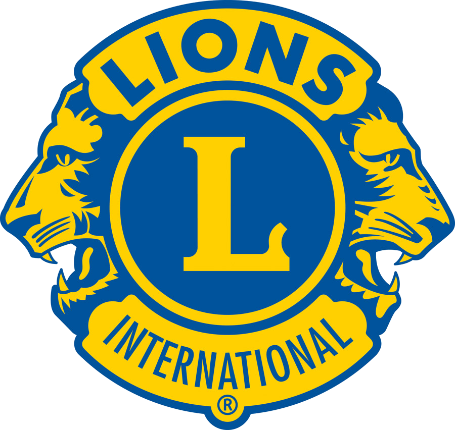 Lions Clubs Are Part Of Community Life, In The Cities - Lion Club International (900x852)