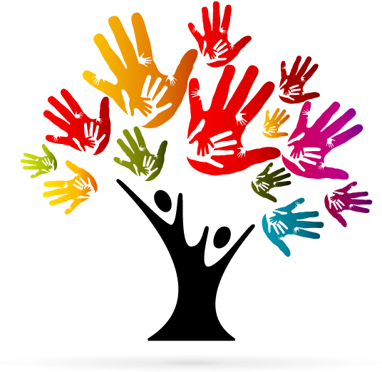 Find Us On Facebook - Primary School Logo Designs (600x600)