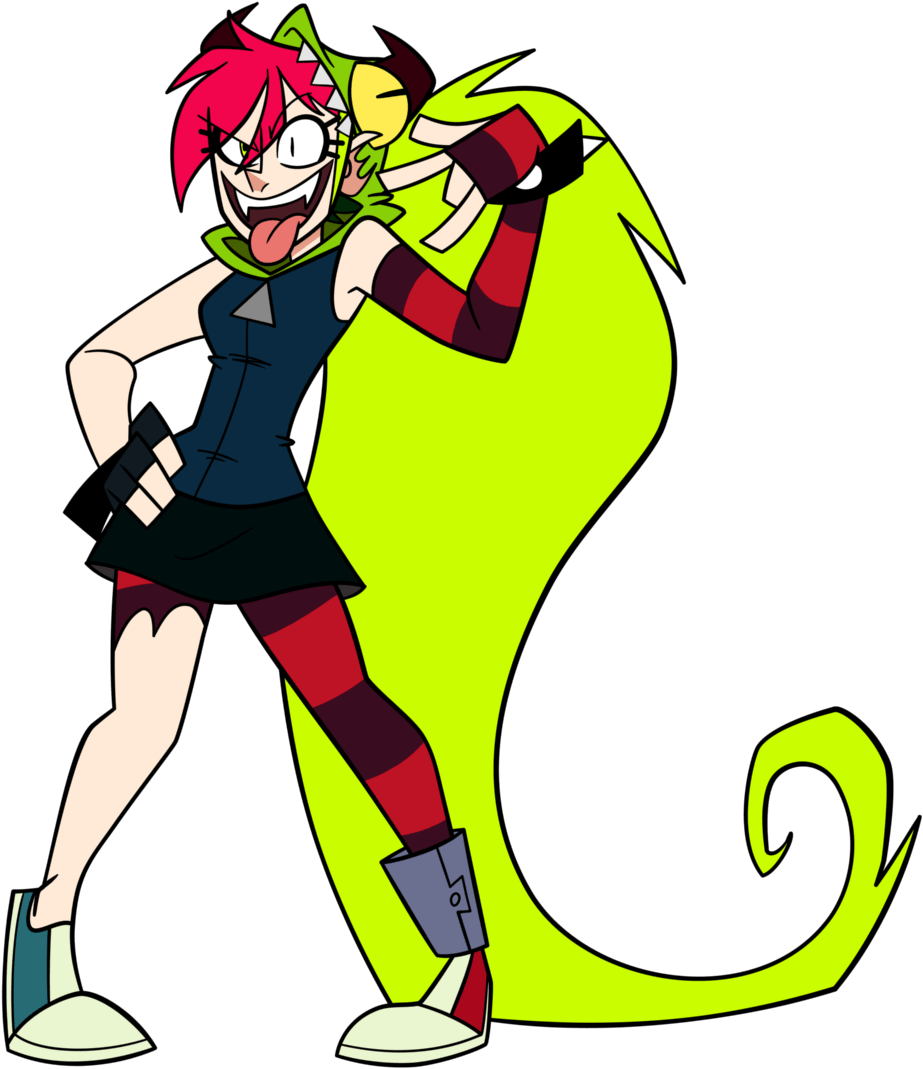 Demencia - Demencia Villanos (1081x1080)