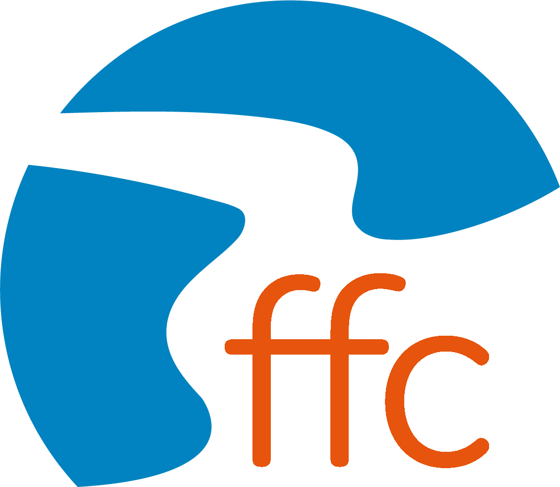 Ffc Logo Symbol Cmyk Orange - Ffc Logo Symbol Cmyk Orange (1129x982)