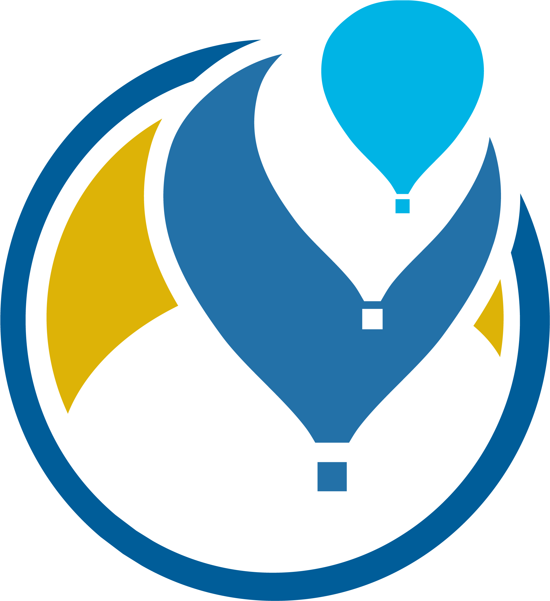 First-year Seminar Program - Emblem (2397x2409)