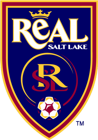 Lions Club Logo Vector Of Clipart Library - Real Salt Lake Logo Png (640x480)