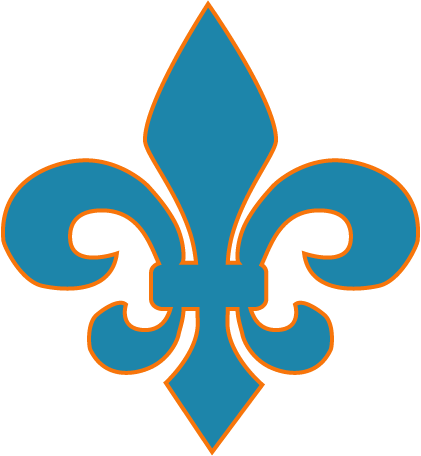 Fleur-de-lis (421x456)