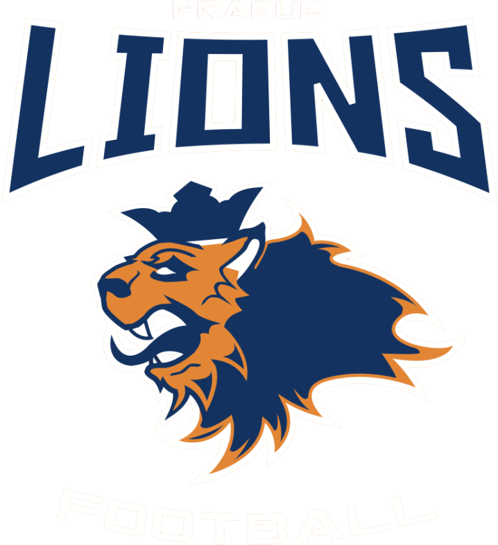 Prague Lions - Prague Lions Logo (729x800)