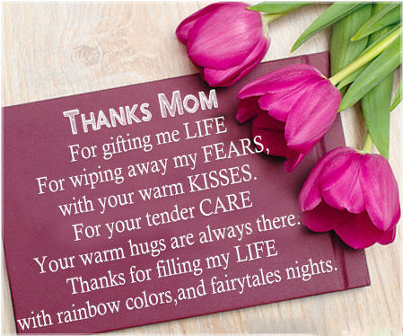 Happy Mothers Day Messages - Mother (515x428)