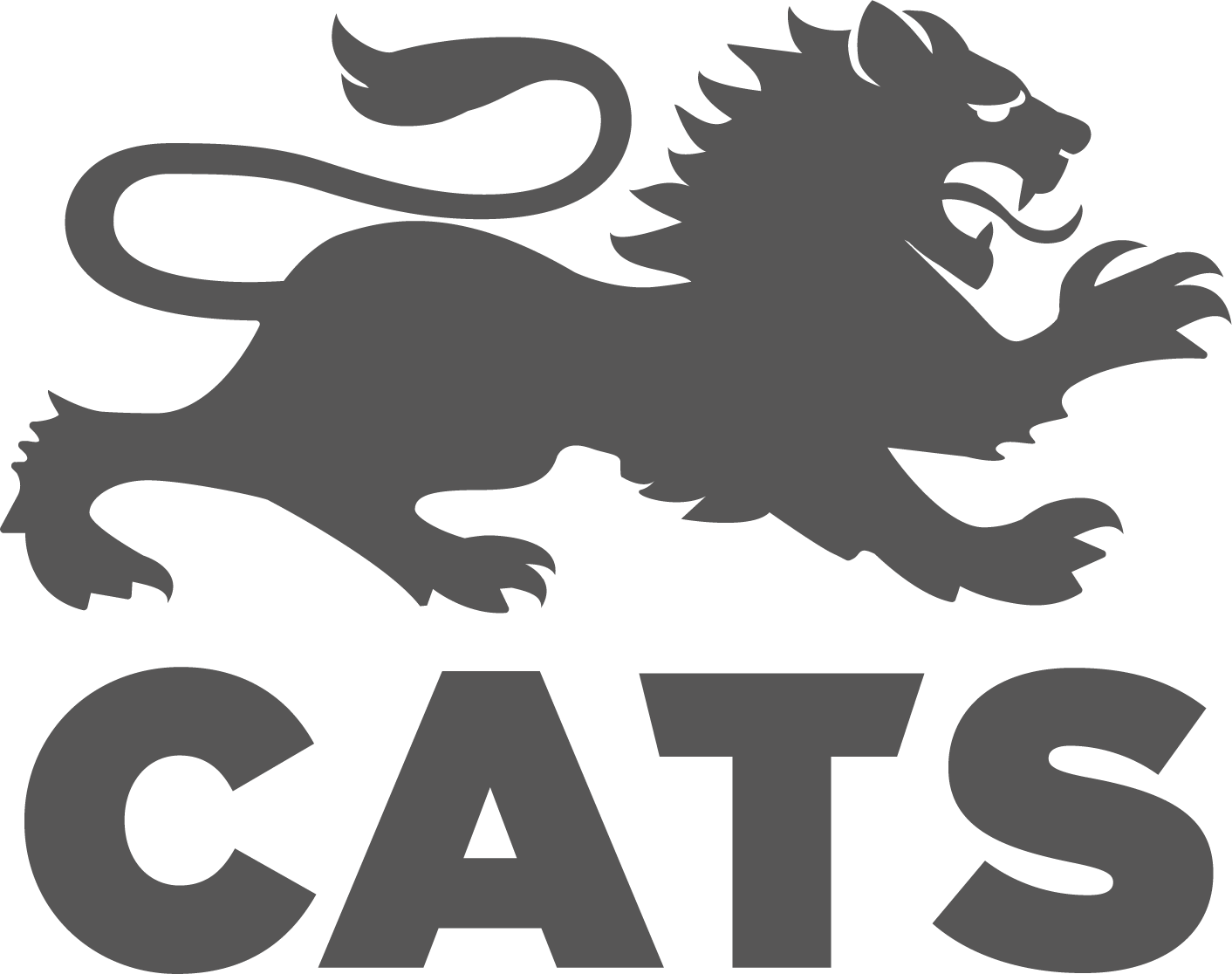 Cats - Cats Academy Boston Logo (1412x1116)