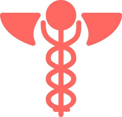 Medical Healthcare Icon - Supportive Care For Cancer Patients (400x383)