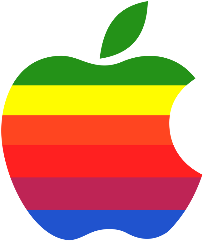 Symbol - Apple Logo (800x800)