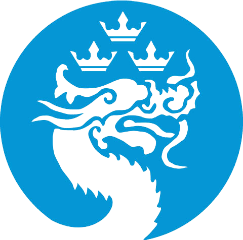 Swedcham Logo Symbol Tr - Swedish Chamber Of Commerce In Hong Kong (480x476)