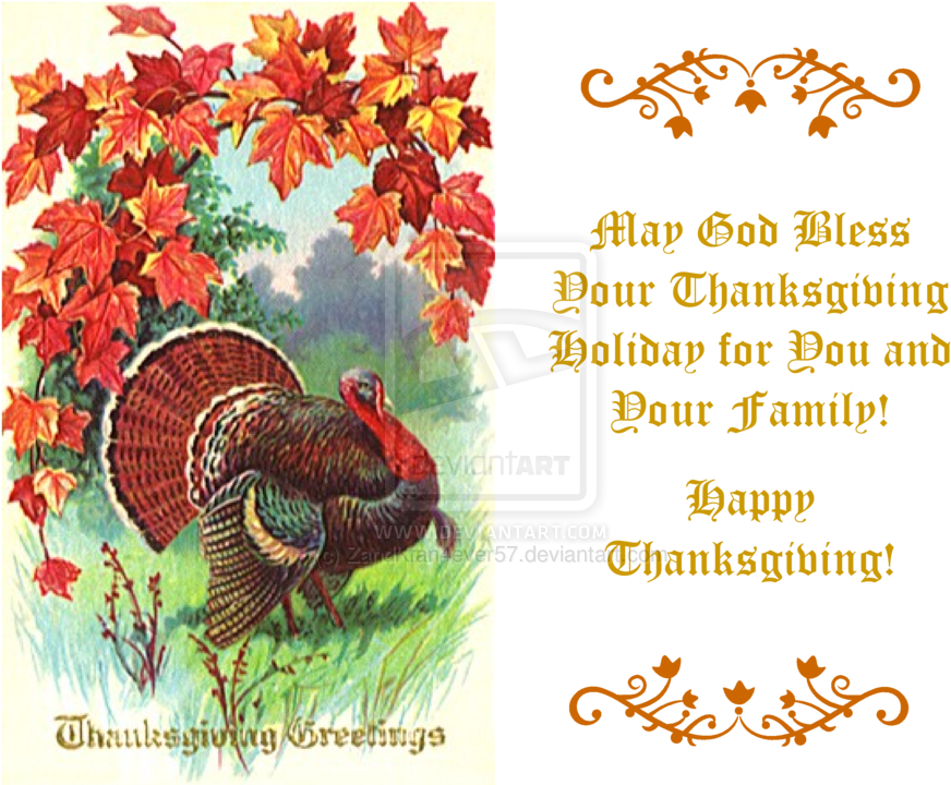 Navratri Wishes Navratri Messages Navratri Greetings - Happy Thanksgiving To You And Your Family (900x720)