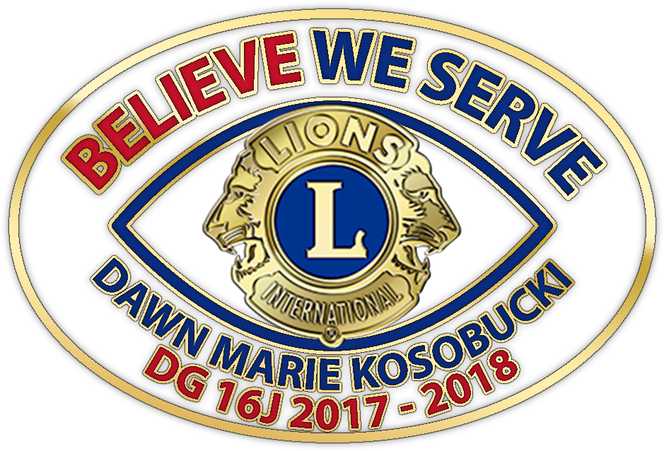 Dupont Wa Lions We Serve Clip Art Library - Lions Club (1127x796)