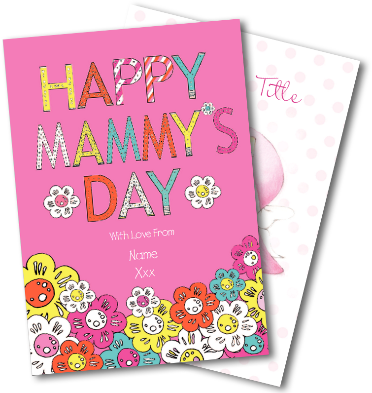 Research4refugees Mom Birthday Card Message Mother - Greeting Card (800x800)