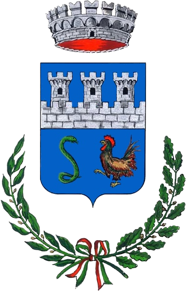 Lions Club Trecchina E La Valle Del Noce - Coat Of Arms (381x598)