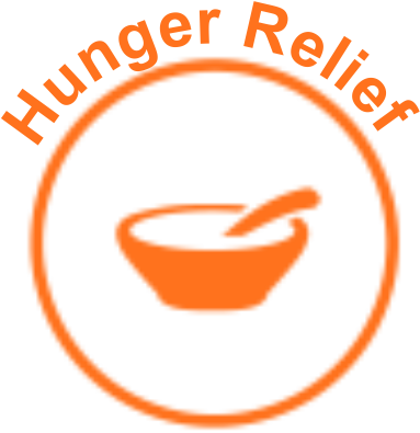 An Icon For Hunger Relief - Lions Clubs International Diabetes (383x395)