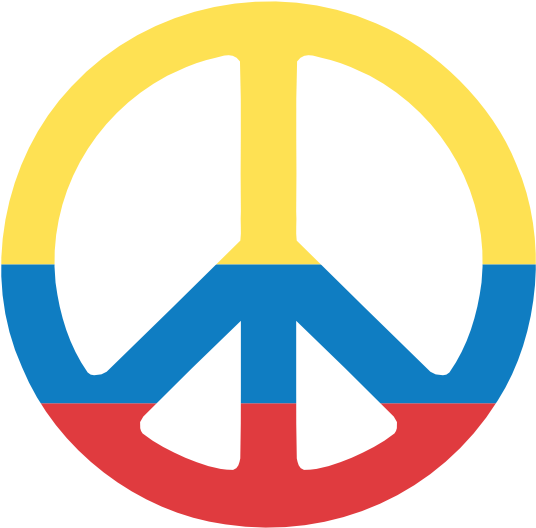 Iron Man Symbol - Peace Emoji (555x555)
