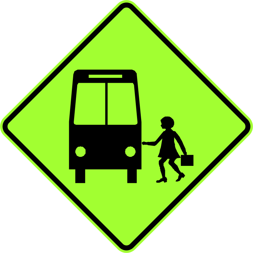Australia Road Sign W6-v106 - Australia Road Sign W6-v106 (816x816)