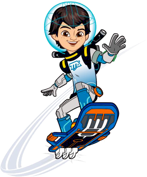Miles From Tomorrowland - Miles From Tomorrowland On Blastboard (499x584)