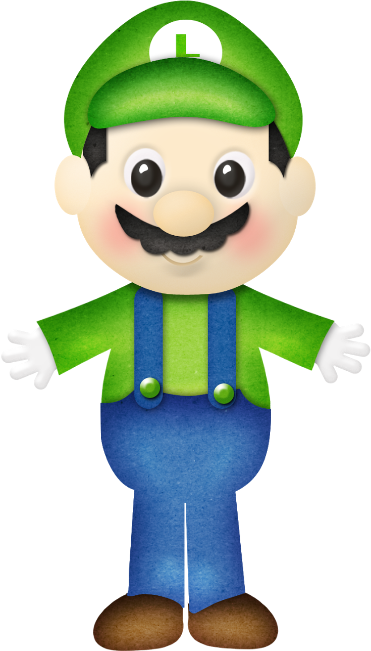 María José Argüeso - Mario Bros. (1002x1600)