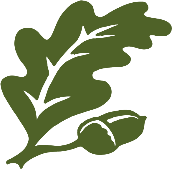 Nra Oak Logo - Nra Oak Logo (600x600)