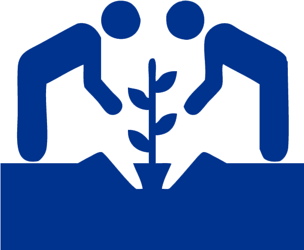 Community Service - Community Service Logo (600x600)