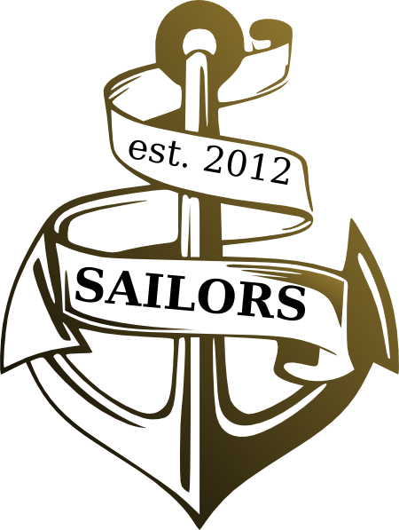 Anchor Black And White (450x597)