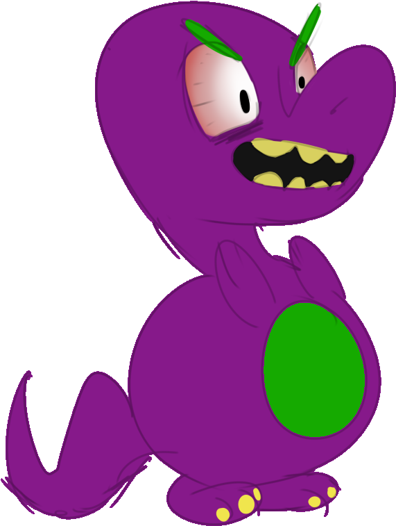 By Katssinyes - Cartoon (740x926)